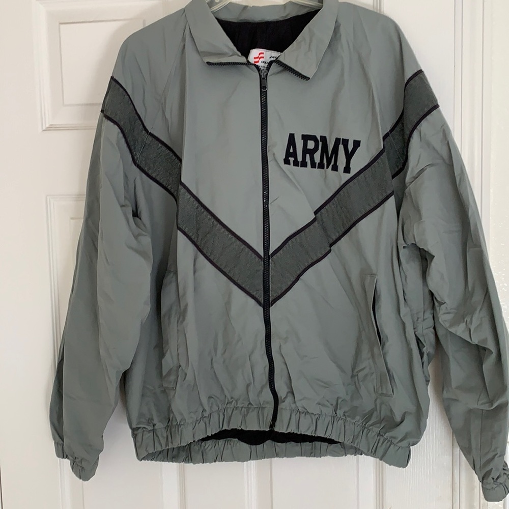 ARMY MILITARY JACKET